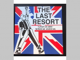 LP platňa LAST RESORT - A WAY OF LIFE - SKINHEAD ANTHEMS